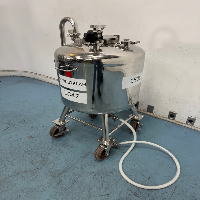 Alloy Products 150L Portable Stainless Steel Tank image 1